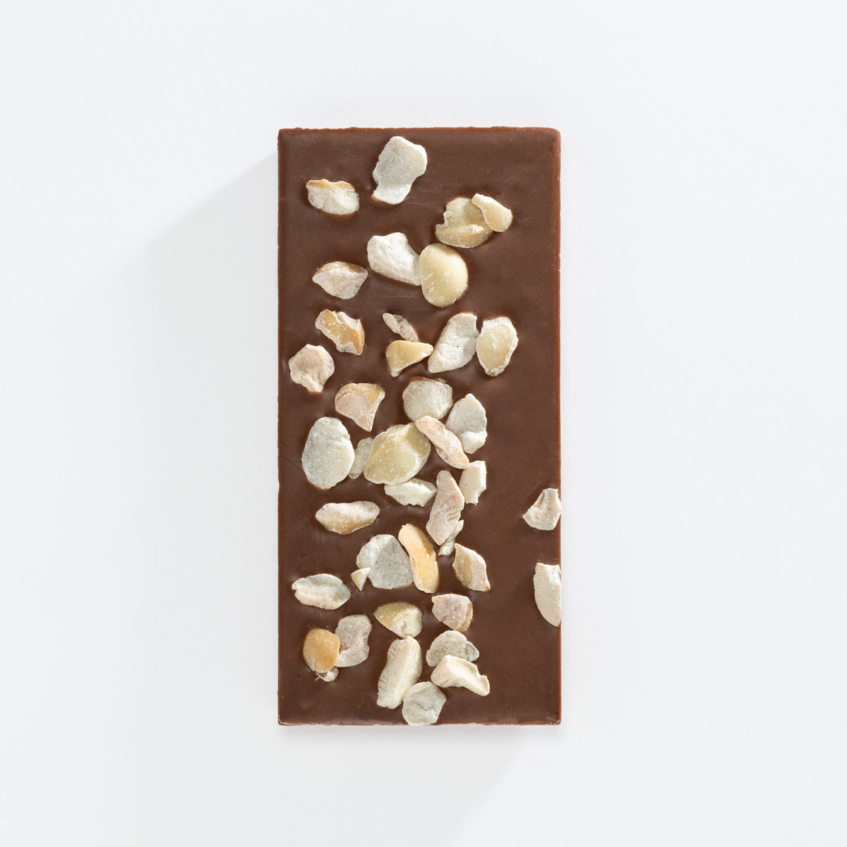 Milk Chocolate Macadamia Bar 50g