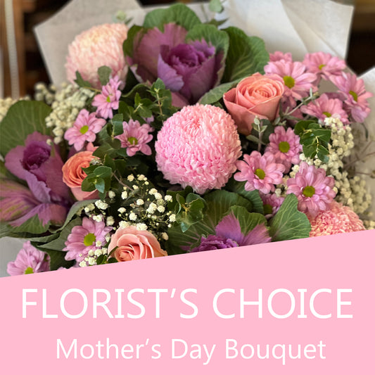 Mother’s Day Bouquet – Muswellbrook - Cattle Dog Cafe & Florist